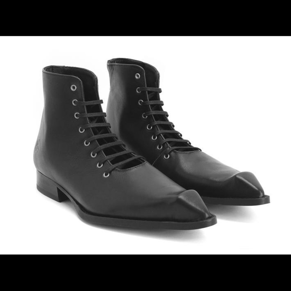 The Dinah Low Swordfish Ankle Boot